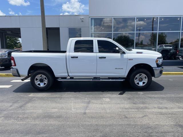 used 2021 Ram 2500 car, priced at $34,550