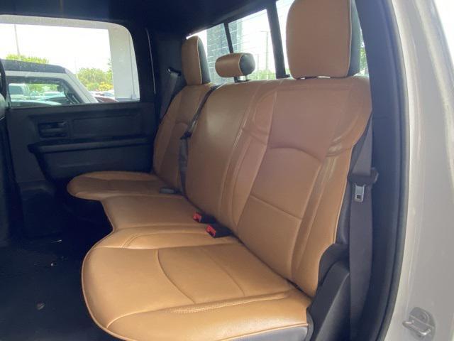 used 2021 Ram 2500 car, priced at $34,550