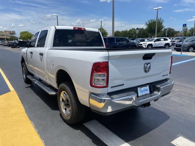 used 2021 Ram 2500 car, priced at $34,550
