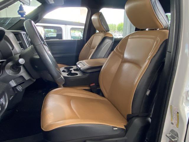 used 2021 Ram 2500 car, priced at $34,550