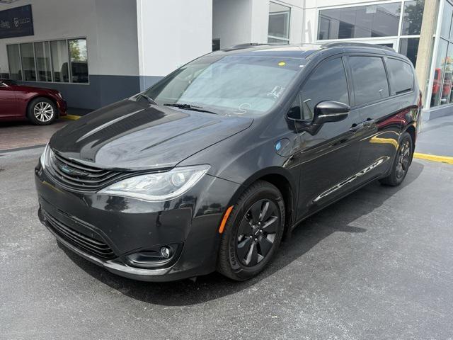 used 2019 Chrysler Pacifica Hybrid car, priced at $21,219