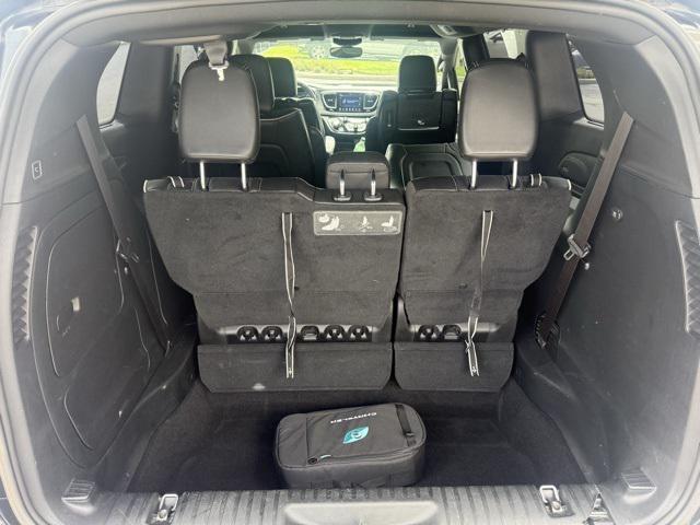 used 2019 Chrysler Pacifica Hybrid car, priced at $21,219