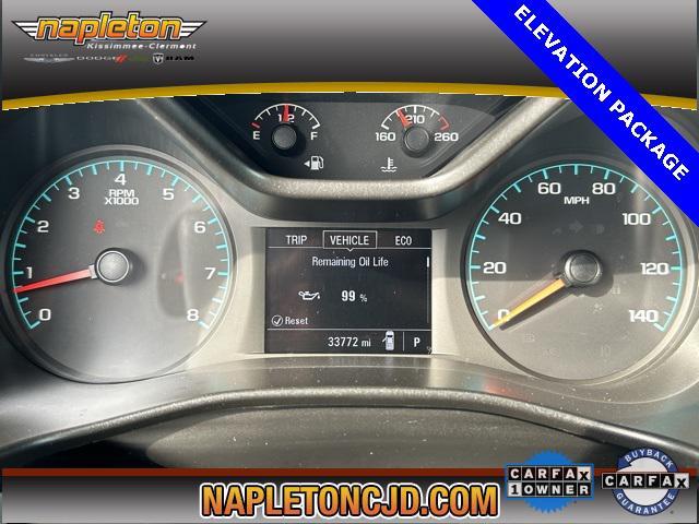 used 2021 GMC Canyon car, priced at $25,588