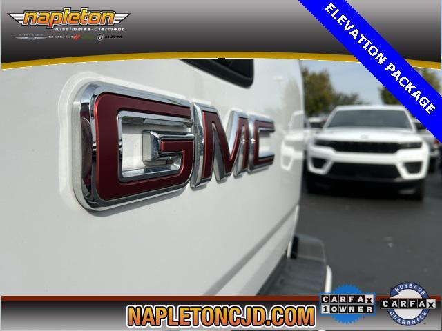 used 2021 GMC Canyon car, priced at $25,588