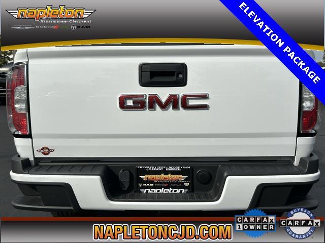 used 2021 GMC Canyon car, priced at $25,588