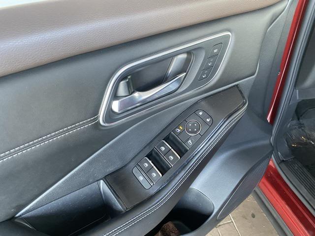 used 2021 Nissan Rogue car, priced at $23,574