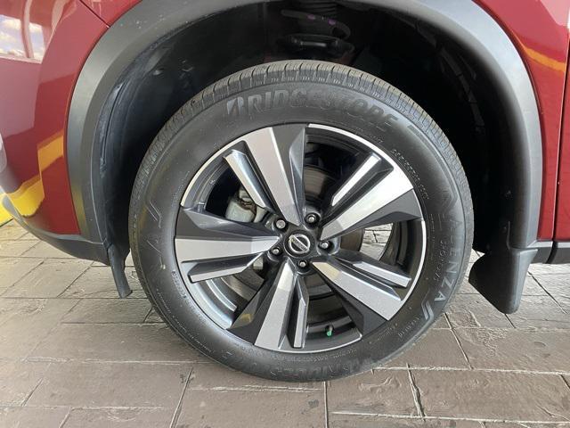 used 2021 Nissan Rogue car, priced at $23,574