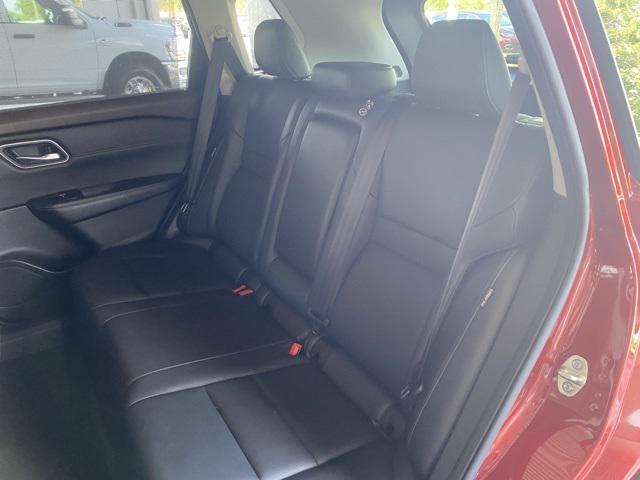 used 2021 Nissan Rogue car, priced at $23,574
