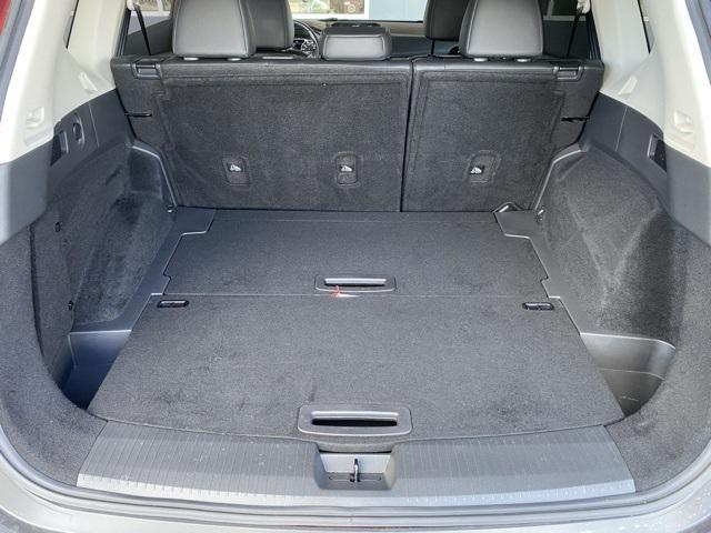 used 2021 Nissan Rogue car, priced at $23,574