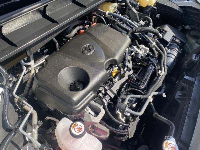 used 2022 Toyota Highlander Hybrid car, priced at $29,348