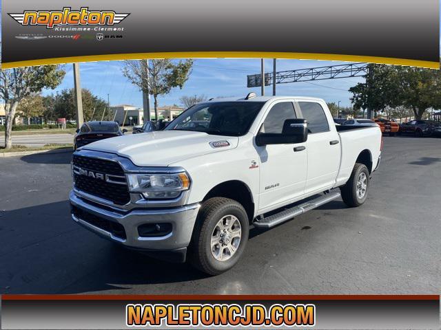 used 2024 Ram 2500 car, priced at $49,000