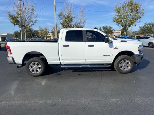 used 2024 Ram 2500 car, priced at $49,000