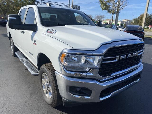 used 2024 Ram 2500 car, priced at $49,000