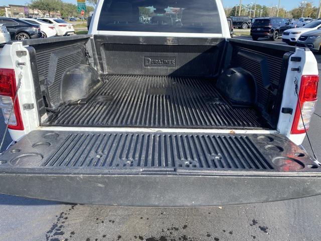 used 2024 Ram 2500 car, priced at $49,000