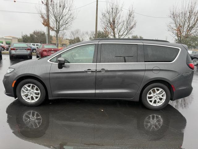 used 2022 Chrysler Pacifica car, priced at $21,000