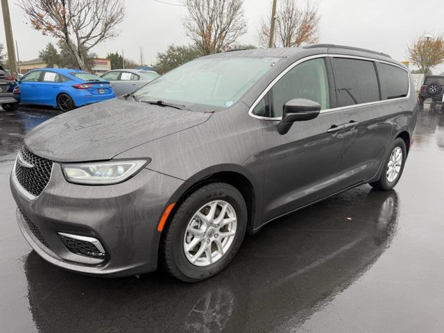 used 2022 Chrysler Pacifica car, priced at $21,000