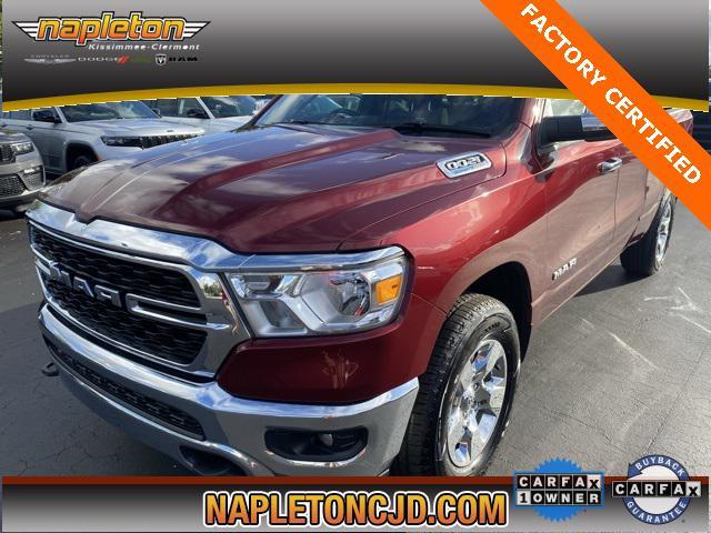 used 2023 Ram 1500 car, priced at $37,000