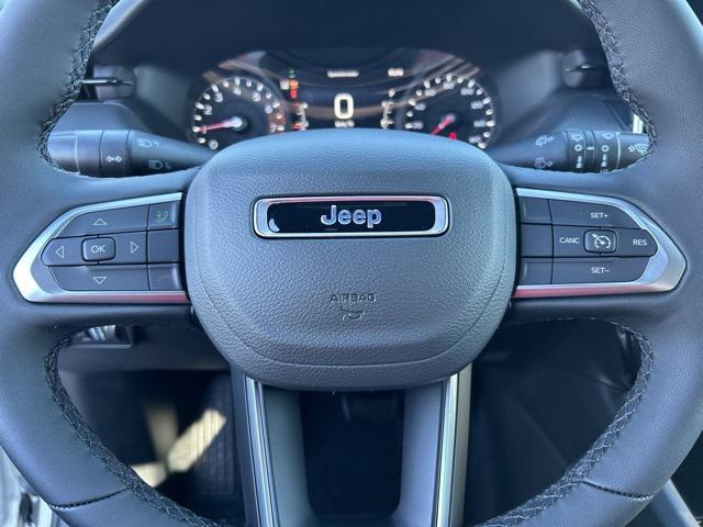 new 2025 Jeep Compass car, priced at $25,260