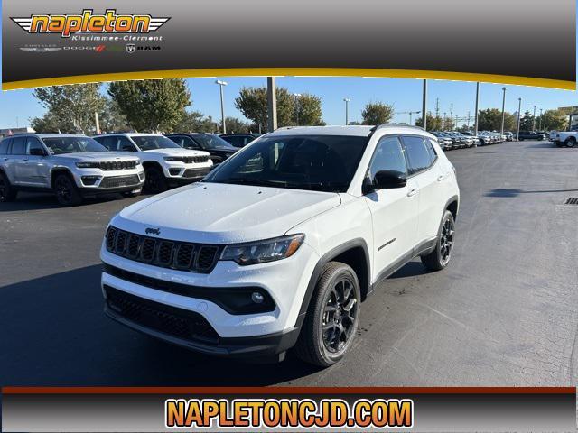 new 2025 Jeep Compass car, priced at $25,260