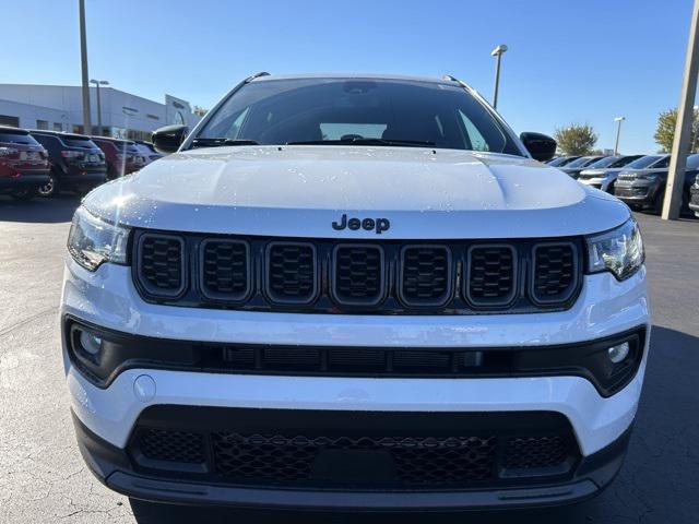 new 2025 Jeep Compass car, priced at $25,260