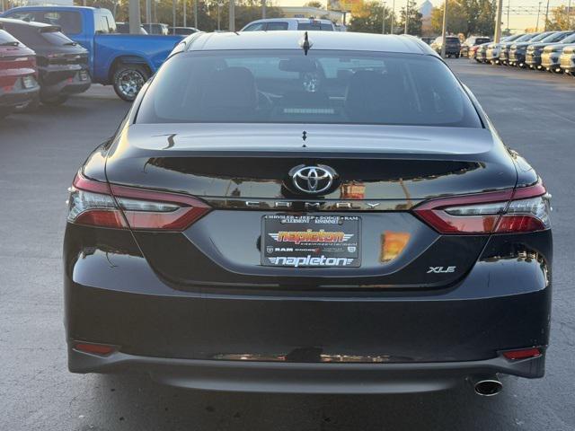 used 2023 Toyota Camry car, priced at $28,000