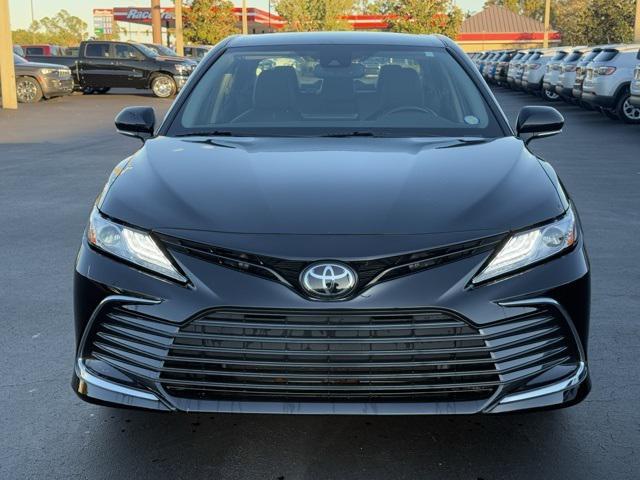 used 2023 Toyota Camry car, priced at $28,000