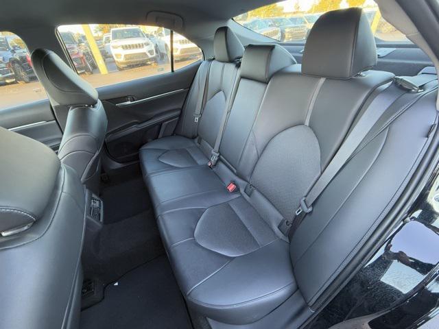 used 2023 Toyota Camry car, priced at $28,000