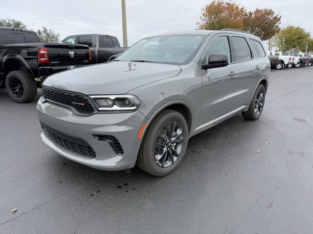 new 2025 Dodge Durango car, priced at $43,725