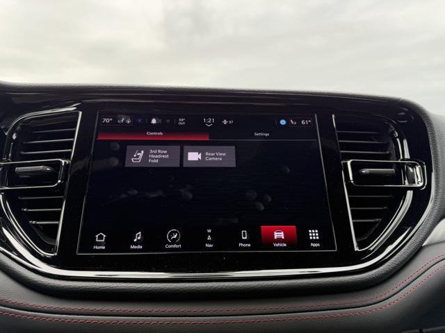 new 2025 Dodge Durango car, priced at $40,225