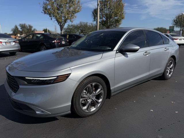 used 2023 Honda Accord car, priced at $24,500