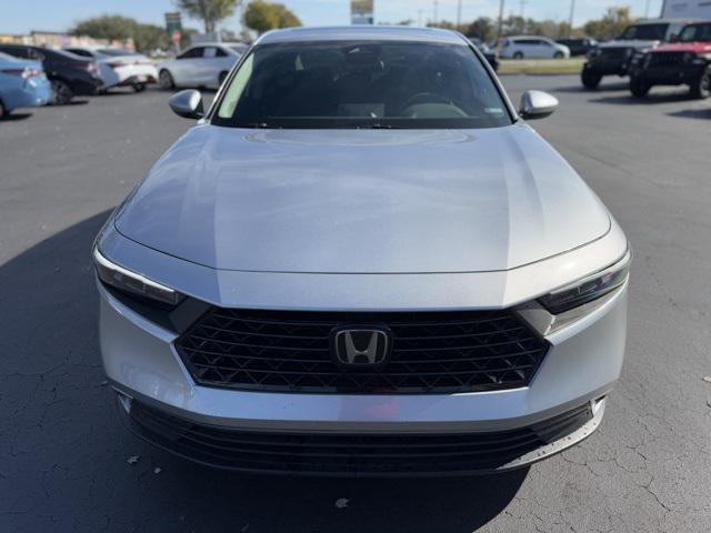 used 2023 Honda Accord car, priced at $24,500