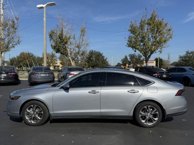 used 2023 Honda Accord car, priced at $24,500