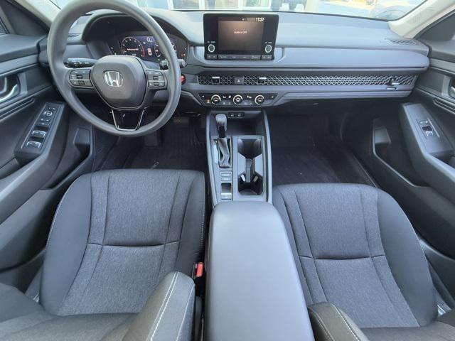 used 2023 Honda Accord car, priced at $24,500