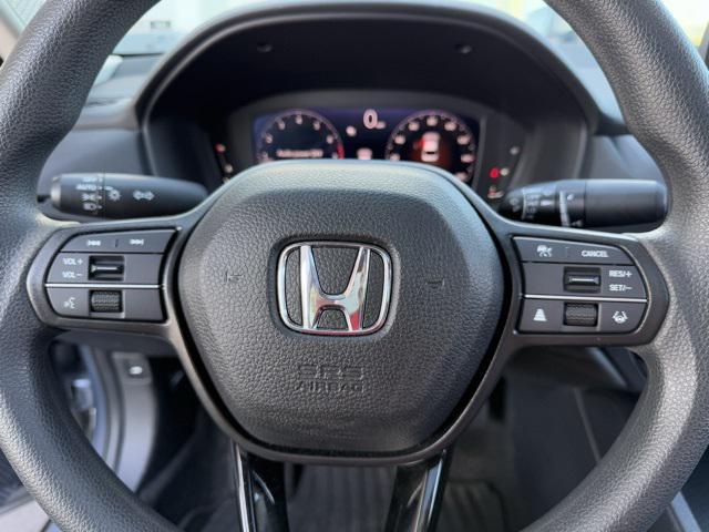 used 2023 Honda Accord car, priced at $24,500