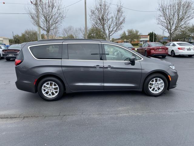 used 2022 Chrysler Pacifica car, priced at $18,799