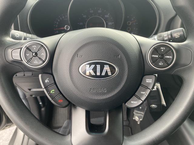 used 2017 Kia Soul car, priced at $9,802