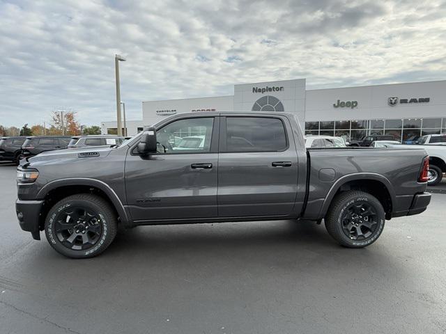 new 2025 Ram 1500 car, priced at $51,500