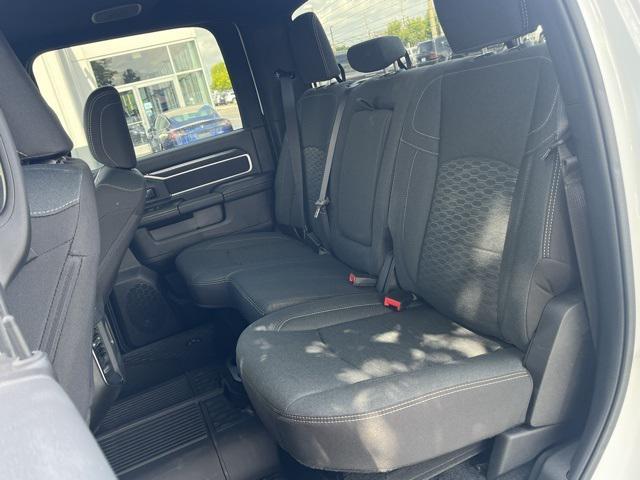 new 2025 Ram 2500 car, priced at $71,417