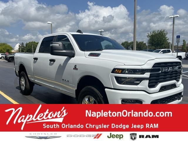 new 2025 Ram 2500 car, priced at $71,417