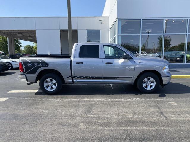 used 2023 Ram 1500 Classic car, priced at $24,543