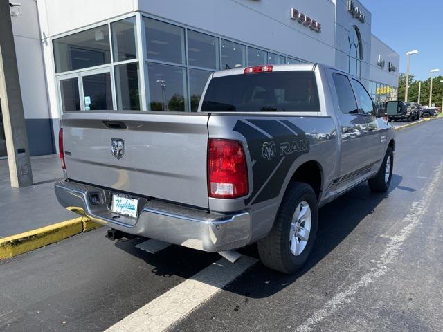 used 2023 Ram 1500 Classic car, priced at $24,543