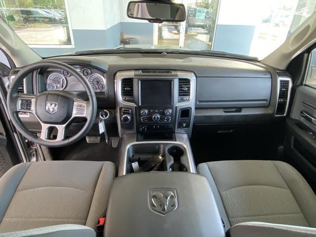 used 2023 Ram 1500 Classic car, priced at $24,543