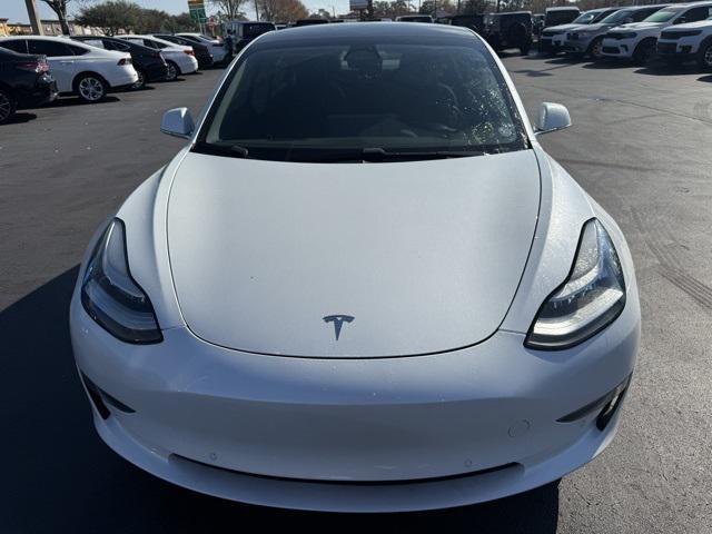 used 2020 Tesla Model 3 car, priced at $20,500