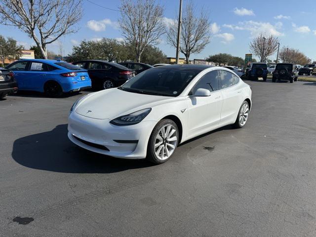 used 2020 Tesla Model 3 car, priced at $20,500