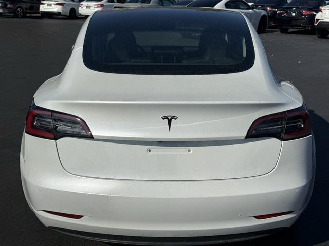 used 2020 Tesla Model 3 car, priced at $20,500