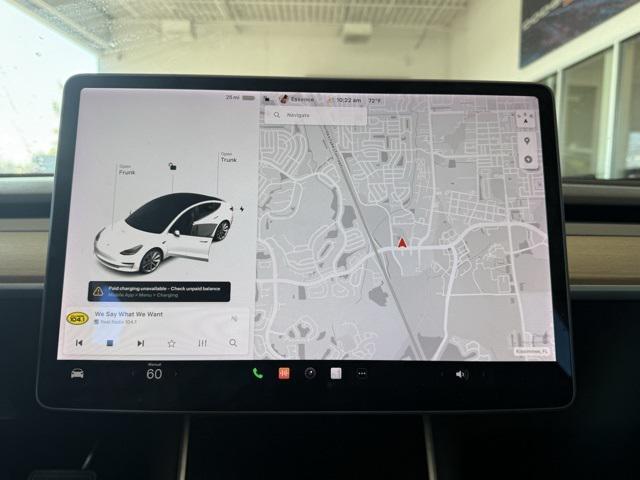 used 2020 Tesla Model 3 car, priced at $20,500