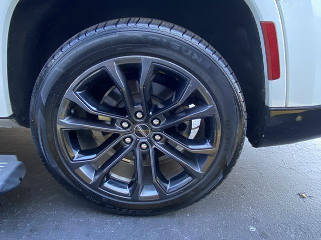 used 2024 Jeep Grand Wagoneer L car, priced at $57,438