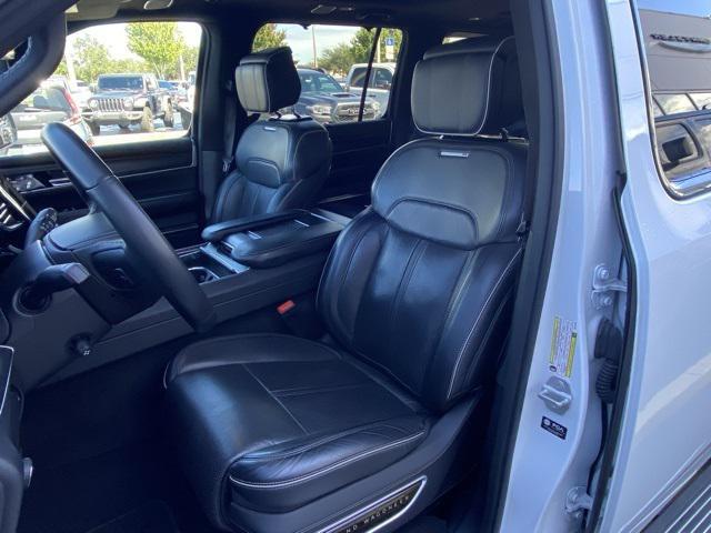 used 2024 Jeep Grand Wagoneer L car, priced at $57,438