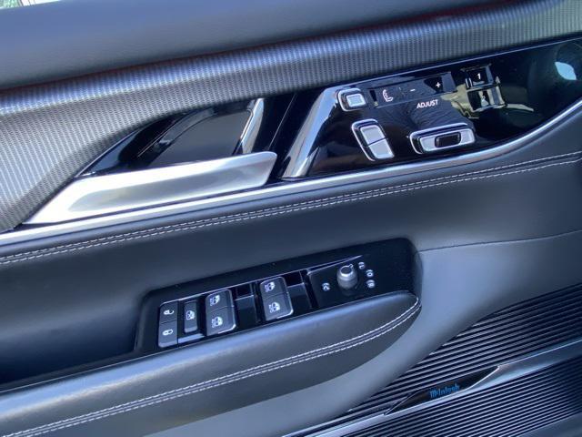 used 2024 Jeep Grand Wagoneer L car, priced at $57,438