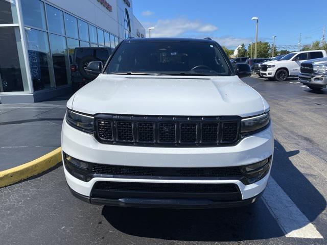 used 2024 Jeep Grand Wagoneer L car, priced at $57,438